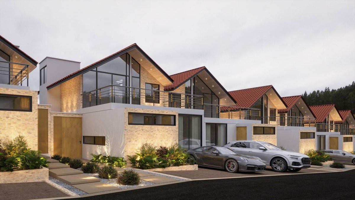 Casas campestres, proyecto Multifamiliar Antawara Reservado, foto 1