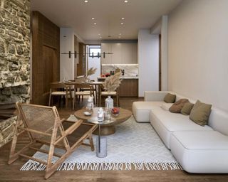 Casas campestres, proyecto Multifamiliar Antawara Reservado, foto 4