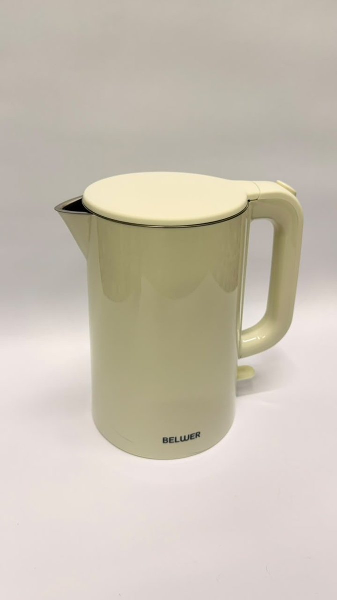 Hervidor electrico BELWER 1.5 Lt, foto 1