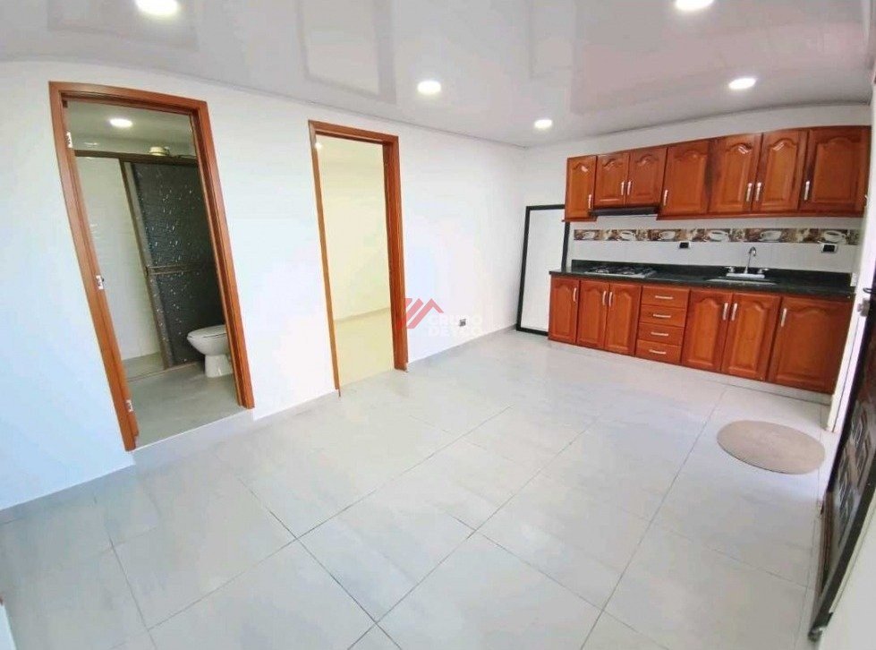 Apartamento campestre en arriendo — Cota rural, foto 1