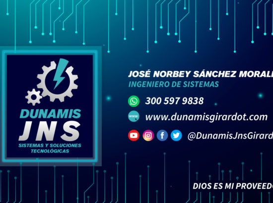 Sistemas Y soluciones Tecnologicas Dunamis JNS 