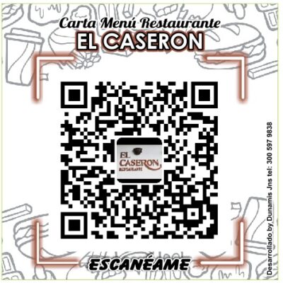 QR el Caseron