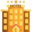 Hoteles