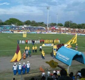 Estadio Luis Antonio...