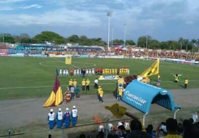 Estadio Luis Antonio...