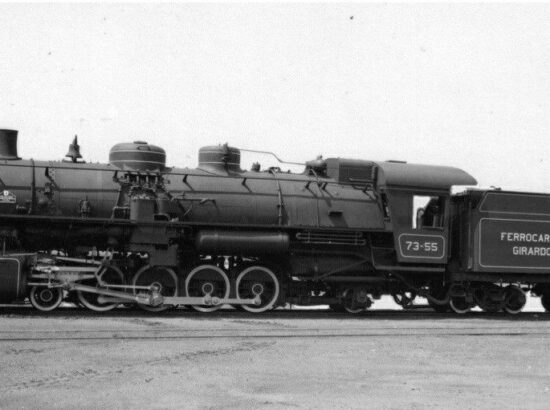 PARQUE DE LA LOCOMOTORA FERROCARRIL DE GIRARDOT 